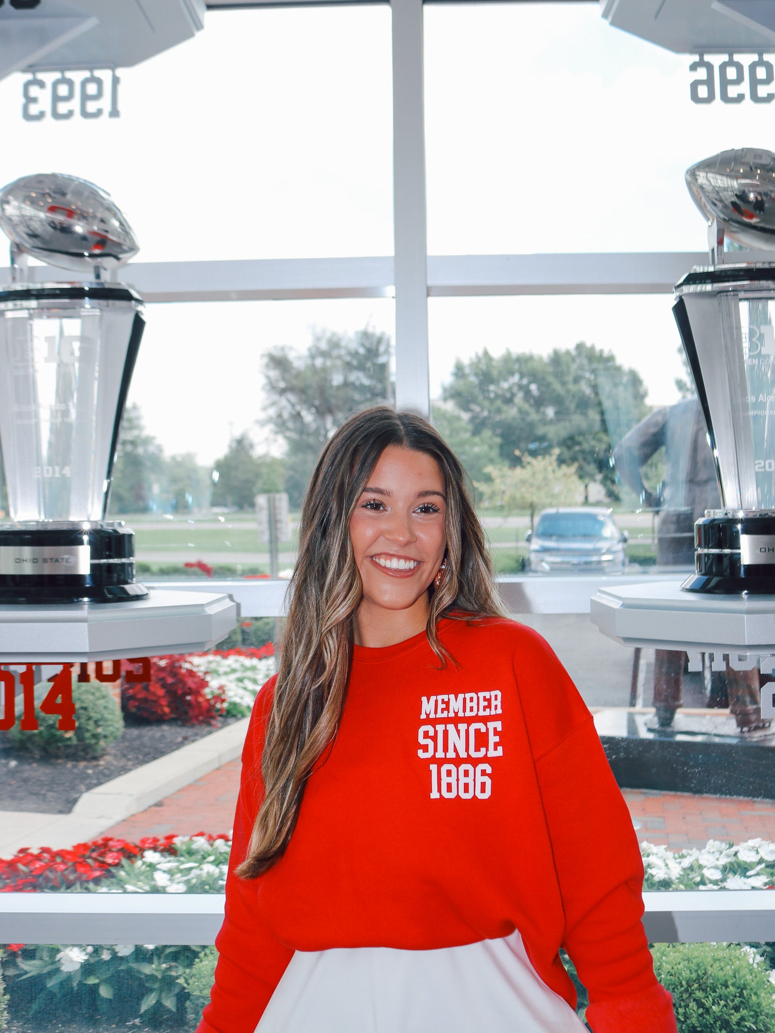 Tailgate Club Crewneck