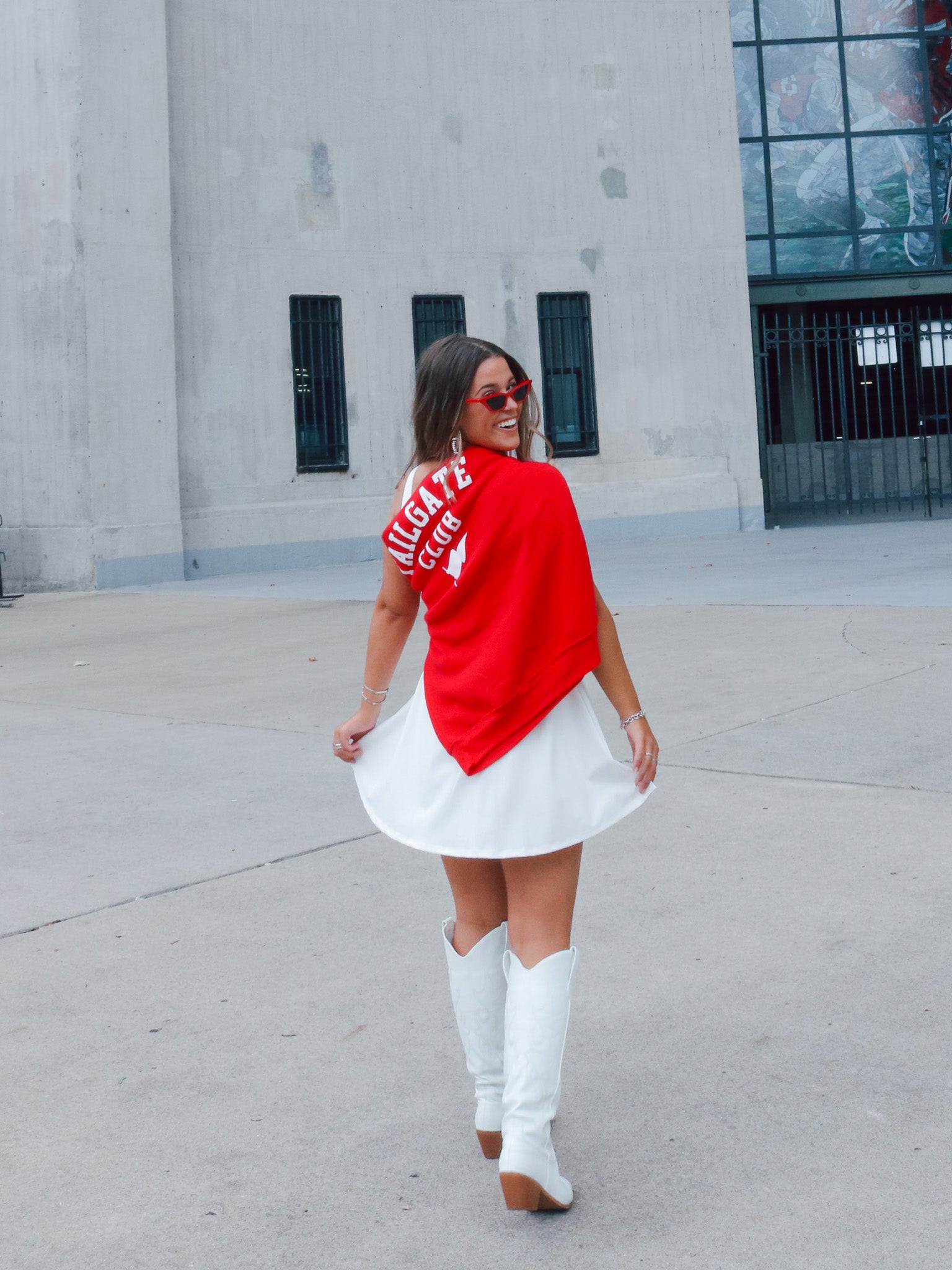 Tailgate Club Crewneck