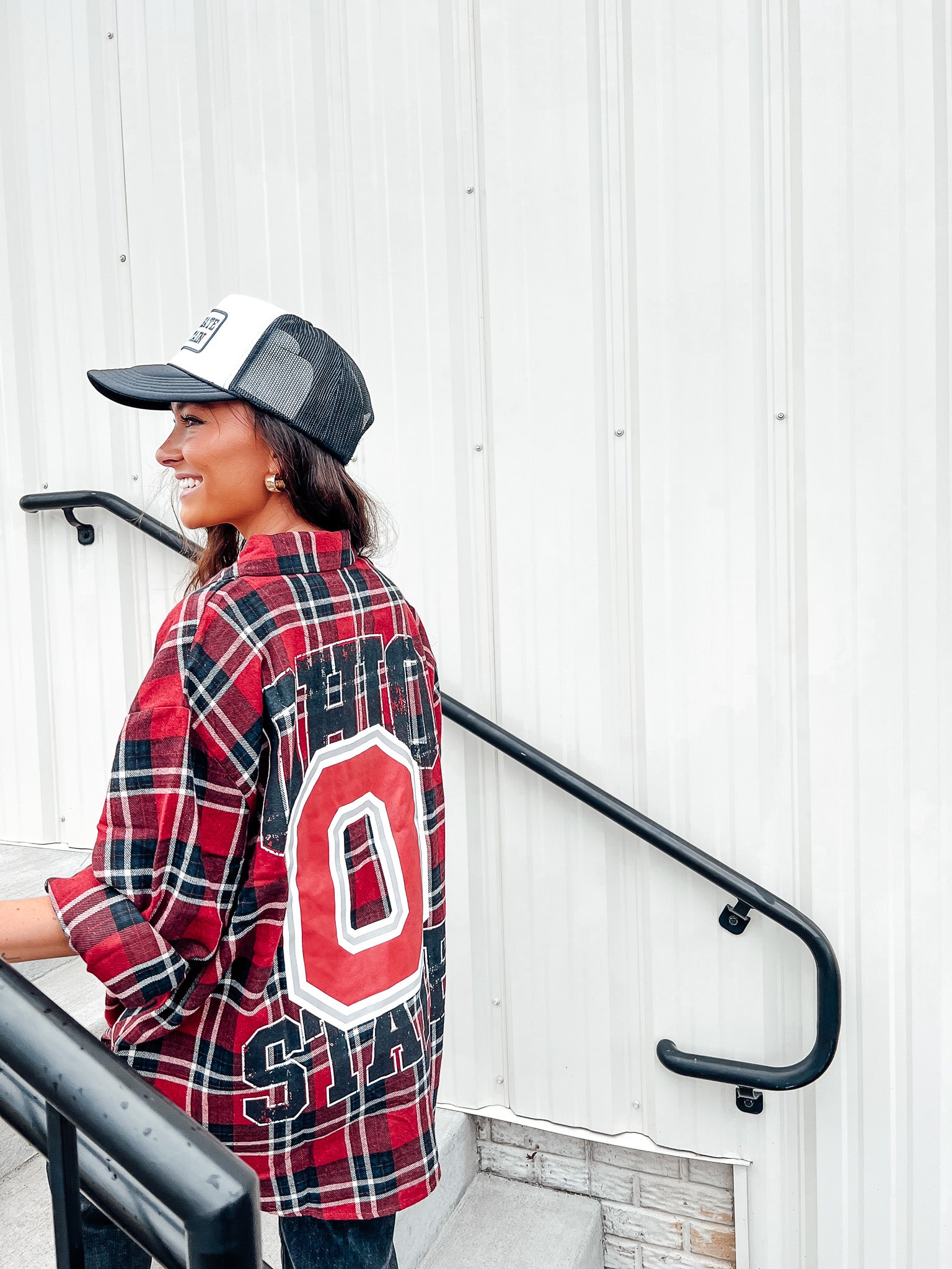 Ohio State Flannel